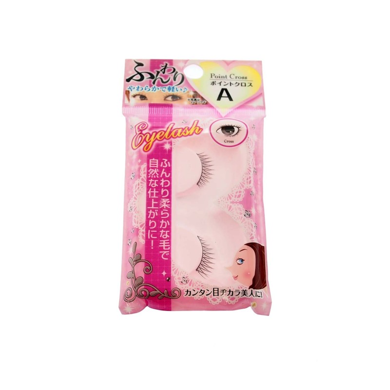 Eyelash Point Cross A